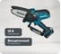 Аккумуляторная цепная пила Makita CXT 12В (BL1021B, DC10WD) UC100DWA 2