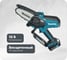 Аккумуляторная цепная пила Makita CXT 12В (BL1021B, DC10WD) UC100DWA 1