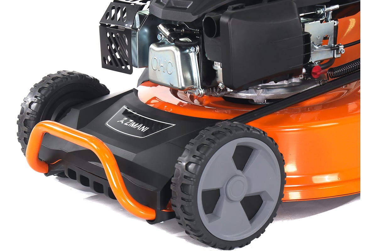 Газонокосилка бензиновая ZimAni LC548V - выгодная цена, отзывы ...