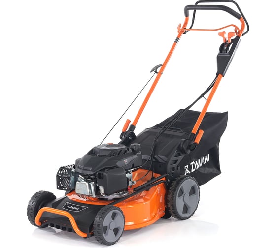 Газонокосилка бензиновая ZimAni LC548V