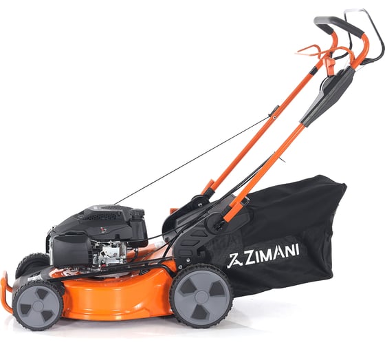 Газонокосилка бензиновая ZimAni LC548V