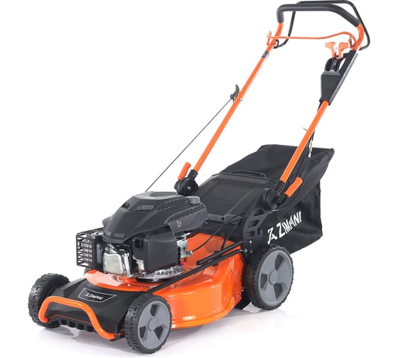 Газонокосилка бензиновая ZimAni LC553V