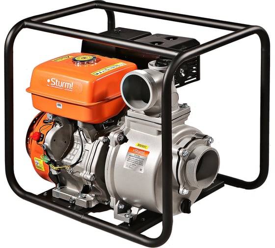 Мотопомпа Sturm BP8703
