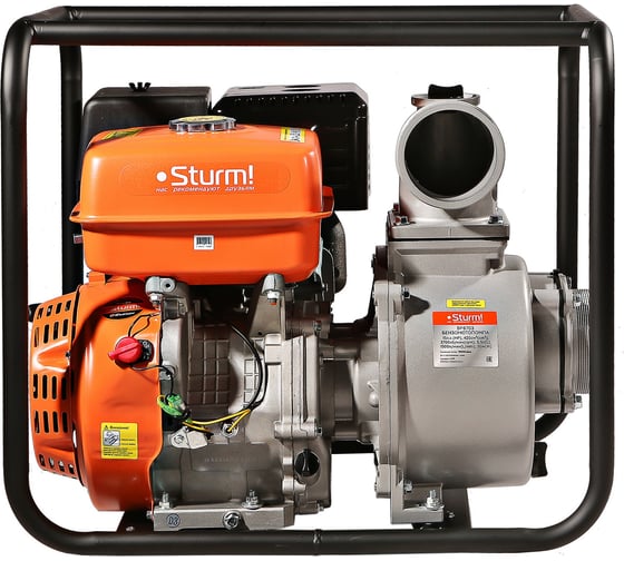 Мотопомпа Sturm BP8703