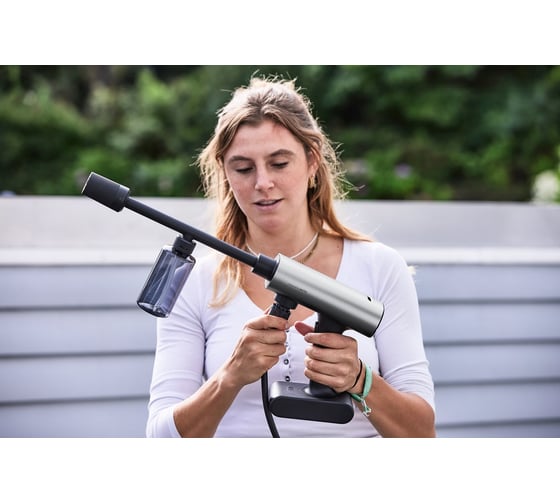 Портативная аккумуляторная мойка высокого давления HOTO 20V Pressure Washer Pro HTT0023EU