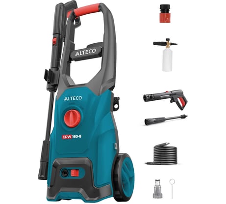 Аппарат высокого давления ALTECO CPW 160-8 66879