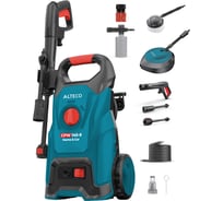 Аппарат высокого давления ALTECO CPW 140-8 Home Car 66882