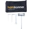 Триммер бензиновый Hanskonner HBT126D 23