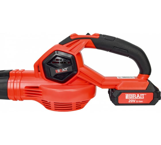 Воздуходувка аккумуляторная BRAIT BCB20-2PU PRO 21.01.211.101