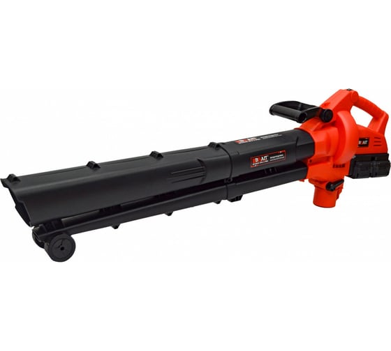 Воздуходувка аккумуляторная BRAIT BCVB40-4PU-2 PRO 21.01.207.101
