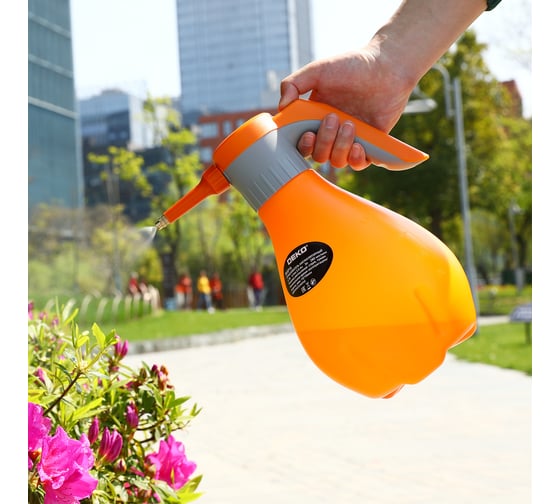 Опрыскиватель садовый аккумуляторный DEKO DKSP16, 3 л 065-1041