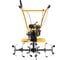 Мотоблок Denzel dpt-370s, 7 л.с., ремен.сцеп, фрез 3x4, шом, передачи 3в/1н 56443 11