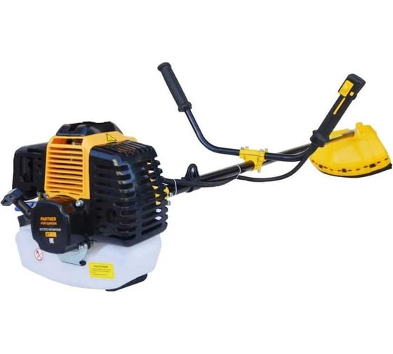 Мотокоса PARTNER FOR GARDEN BT 430 3 л.с., 43 куб. см, леска, нож, ШК 1343