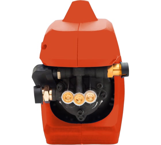 Мойка высокого давления HAITEC HT-HDR2000INV COMPACT 2000 ВТ HT-HDR2000invCOMPAKT