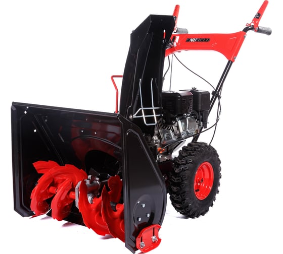 Бензиновый снегоуборщик ENIFIELD EN 760Е