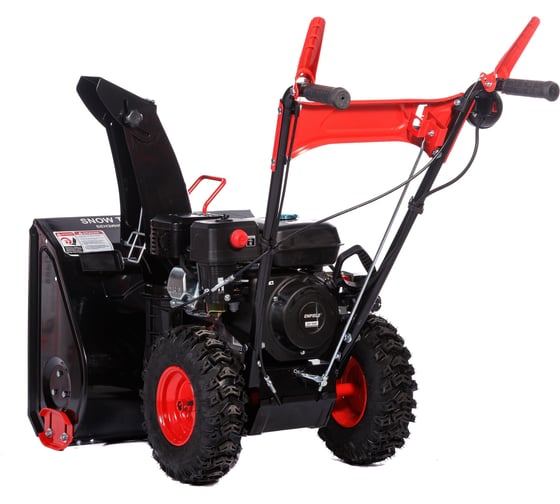 Бензиновый снегоуборщик ENIFIELD EN 760Е