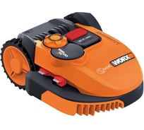 Роботизированная газонокосилка Worx Landroid S Basic WR090S