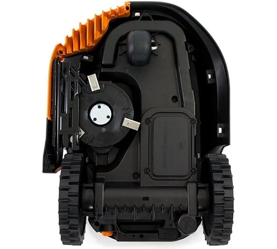 Роботизированная газонокосилка Worx Landroid S Basic WR090S