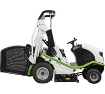 Профессиональная ездовая газонная косилка ETESIA BUFFALO 100 с дизельным двигателем Perkins BPHP2