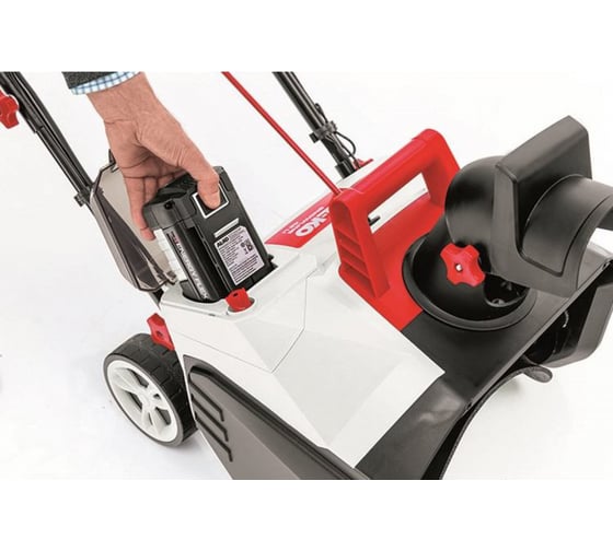 Снегоуборщик AL-KO SnowLine ST 4048 EnergyFlex 113635