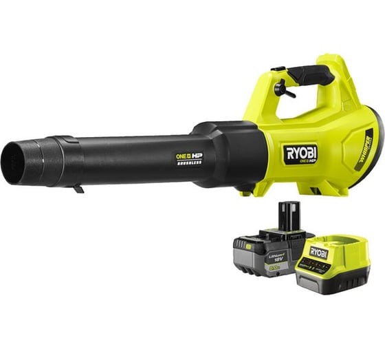 Воздуходувка Ryobi ONE+ 18В RY18BLXD-150 5133005952 1