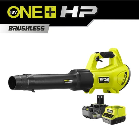 Воздуходувка Ryobi ONE+ 18В RY18BLXD-150 5133005952