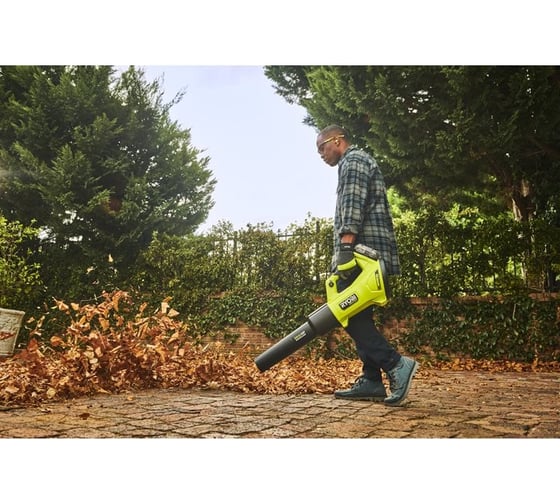 Воздуходувка Ryobi ONE+ 18В RY18BLXD-150 5133005952