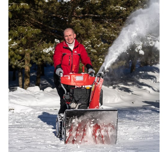 Снегоуборщик AL-KO SnowLine 620 E III 113067