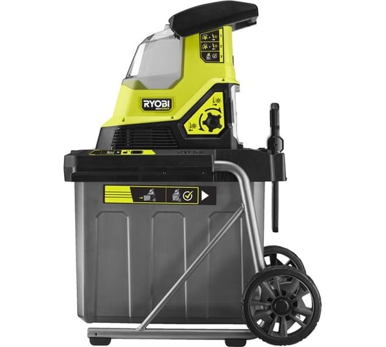 Садовый измельчитель Ryobi 36В RY36SHX40-0 5133005451