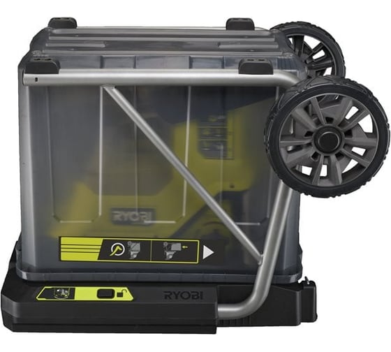Садовый измельчитель Ryobi 36В RY36SHX40-0 5133005451