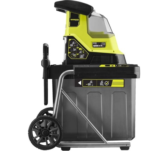 Садовый измельчитель Ryobi 36В RY36SHX40-0 5133005451