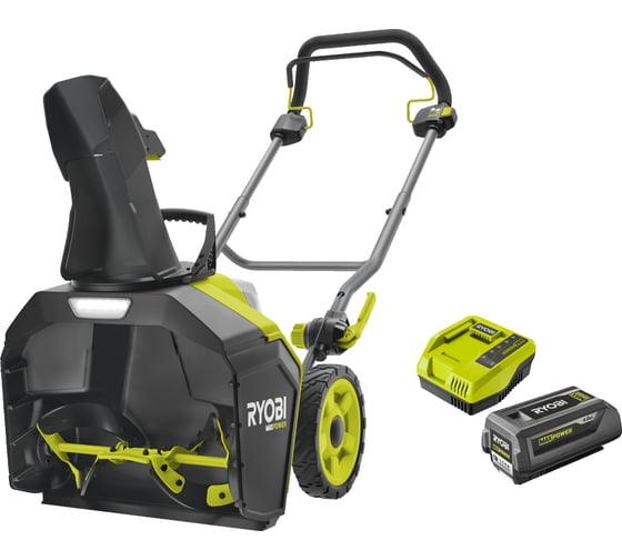 Снегоуборочник Ryobi 36В RY36STX45A-140 5133005724