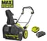 Снегоуборочник Ryobi 36В RY36STX45A-140 5133005724 1
