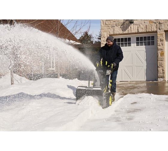 Снегоуборщик Ryobi 36В RY36STX61A-260F 5133006241