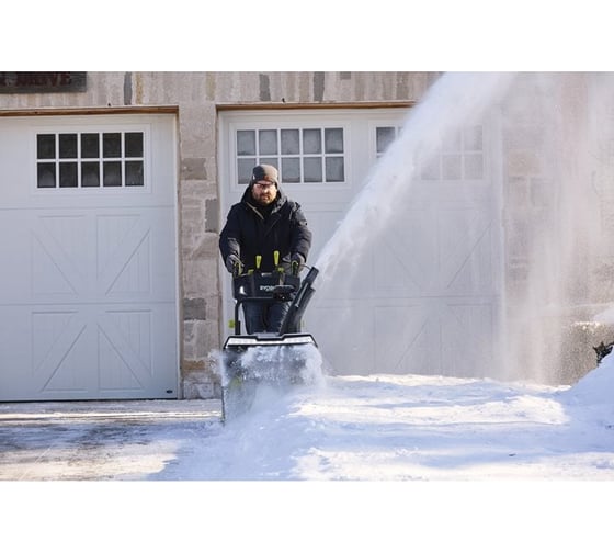 Снегоуборщик Ryobi 36В RY36STX61A-260F 5133006241