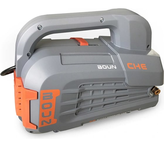 Мойка высокого давления BOUNCHE ST-501 (1.6 кВт, 100 бар, 600 л/ч) C-TECH NBST501