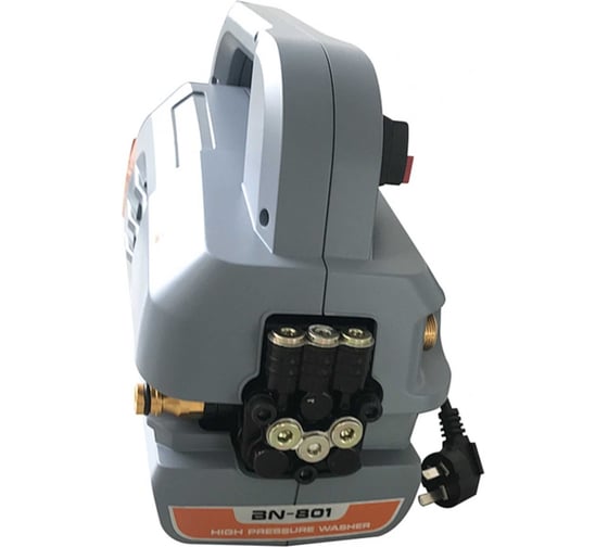 Мойка высокого давления BOUNCHE ST-501 (1.6 кВт, 100 бар, 600 л/ч) C-TECH NBST501