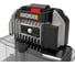 Аккумуляторная воздуходувка бесщеточная WORX WG572Е, 4Ач х1, BASECAMP 4x1, 80В WG572E 7