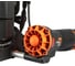 Аккумуляторная воздуходувка бесщеточная WORX WG572Е, 4Ач х1, BASECAMP 4x1, 80В WG572E 8