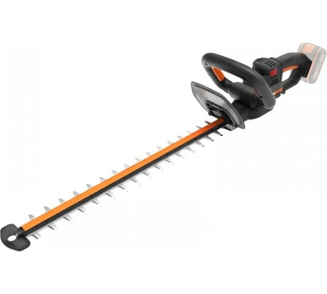 Кусторез аккумуляторный бесщёточный WORX, 20В, 57см, без АКБ и ЗУ WG263E.9