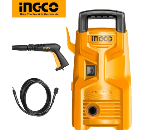 Мойка высокого давления INGCO HPWR14008