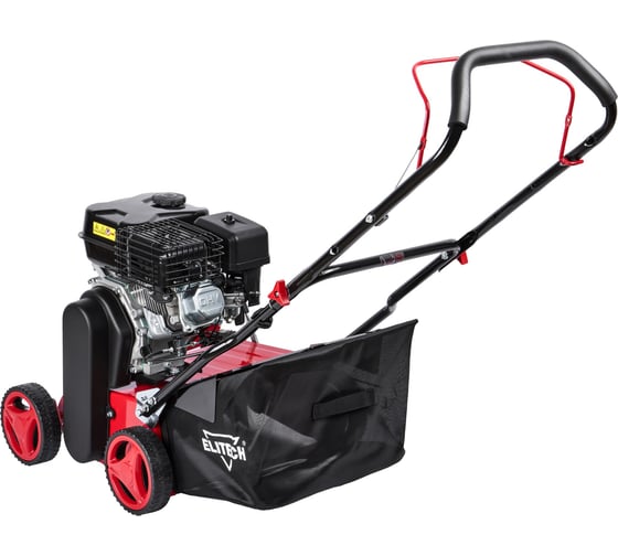 Скарификатор бензиновый Elitech СБ 4340Т (E1603.010.00) 205499