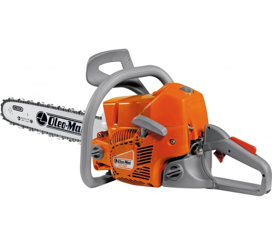 Бензопила Oleo-Mac GS 440 18" 5023-9081E2