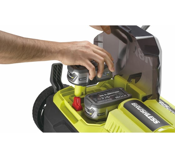 Бесщеточный скарификатор-аэратор Ryobi ONE+ RY18SFX35A-0 5133004548