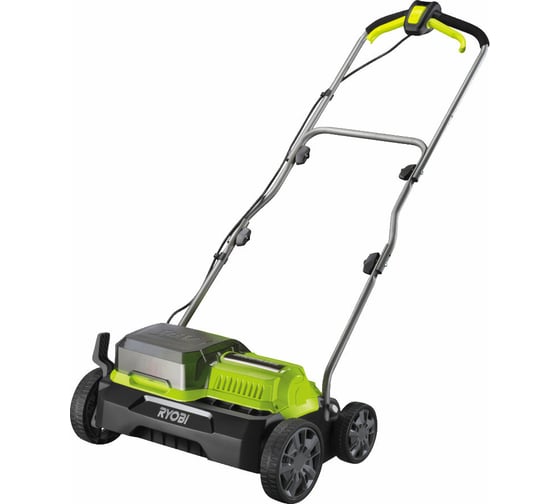 Бесщеточный скарификатор-аэратор Ryobi ONE+ RY18SFX35A-240 5133004549