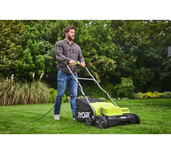 Скарификатор Ryobi RY1400SF35A 5133004566 - выгодная цена, отзывы