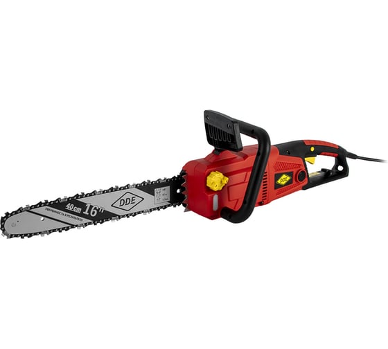 Цепная электрическая пила DDE CSE220L 16" 792-810