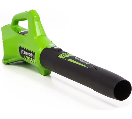 Аккумуляторный воздуходув Greenworks 24V 2404807 1