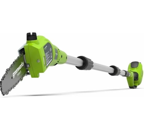 Аккумуляторный высоторез/сучкорез Greenworks G40PSF 40V 1401107