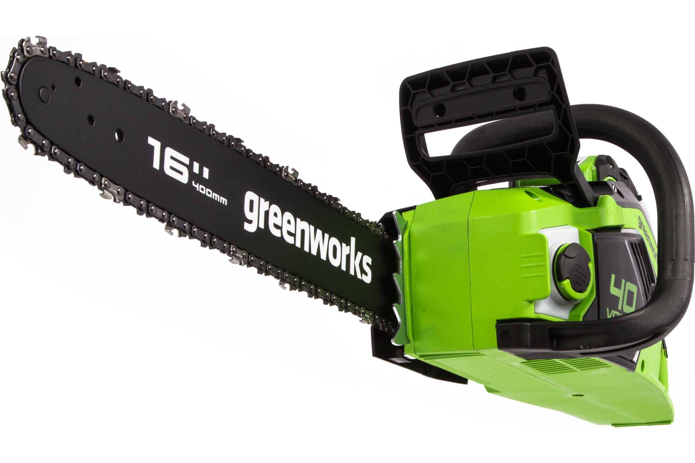 АккумуляторнаябесщеточнаяцепнаяпилаGreenworksGD40CS1840V2005807
